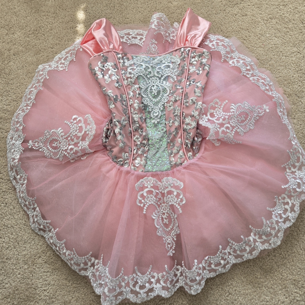 Authentic Ballerina Costume